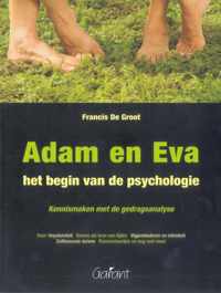 Adam en Eva: het begin van de psychologie