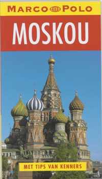 Marco Polo Reisgids Moskou