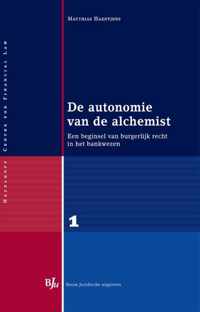 De autonomie van de alchemist