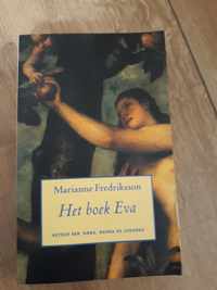 Het boek Eva