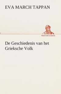 De Geschiedenis van het Grieksche Volk