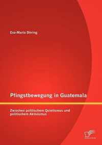 Pfingstbewegung in Guatemala