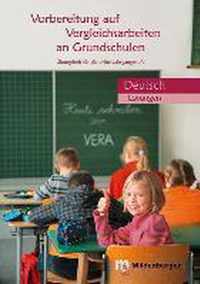 Vorbereitung auf Vergleichsarbeiten an Grundschulen Deutsch