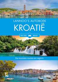 Lannoo's autoboek  -   Kroatië on the road