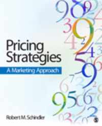 Pricing Strategies: A Marketing Approach