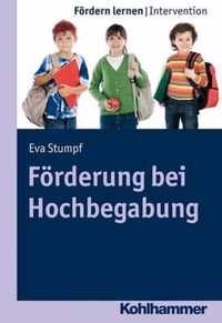 Forderung Bei Hochbegabung