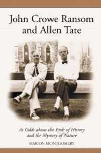 John Crowe Ransom and Allen Tate