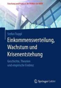 Einkommensverteilung Wachstum und Krisenentstehung