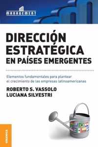 Direccion estrategica en paises emergentes