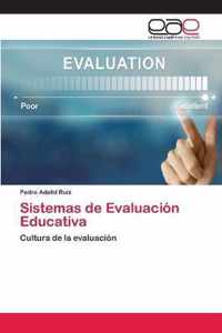 Sistemas de Evaluacion Educativa