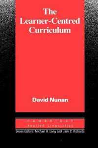 The Learner-Centred Curriculum