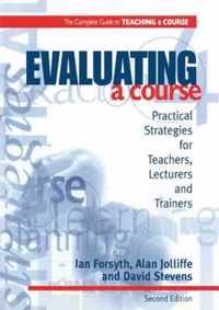 Evaluating a Course