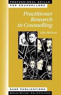 Practitioner Research in Counselling