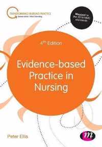 Evidence-based Practice in Nursing