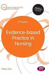 Evidence-based Practice in Nursing