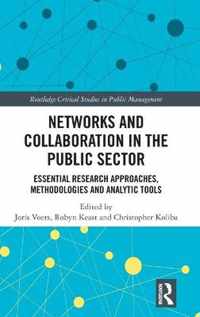 Networks and Collaboration in the Public Sector