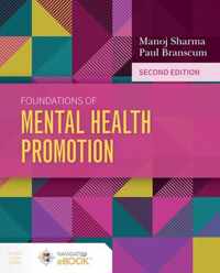 Foundations Of Mental Health Promotion