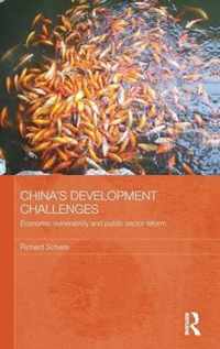 China's Development Challenges