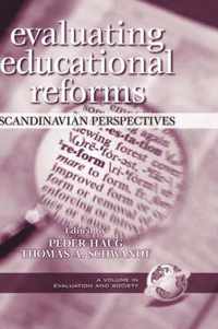 Evaluating Educational Reforms