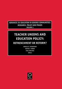 Teacher Unions And Education Policy