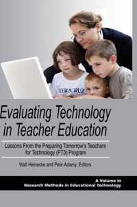 Evaluating Technology in Teacher Education