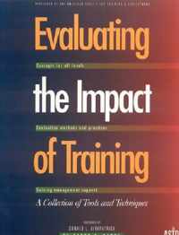 Evaluating the Impact of Training