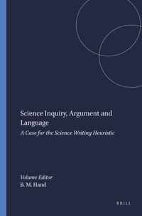 Science Inquiry, Argument and Language