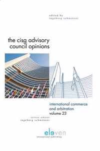 The CISG Advisory Council Opinions