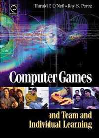 Computer Games And Team And Individual Learning