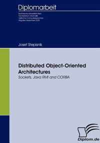 Distributed Object-Oriented Architectures