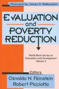 Evaluation and Poverty Reduction