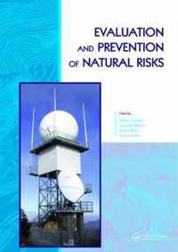 Evaluation and Prevention of Natural Risks