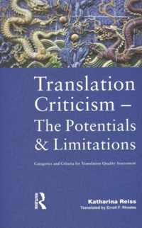 Translation Criticism