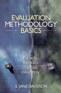 Evaluation Methodology Basics