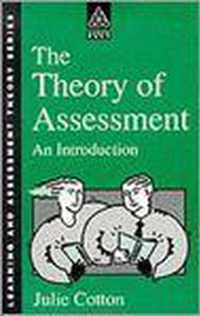 Theory Of Assessment