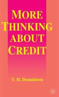 More Thinking about Credit