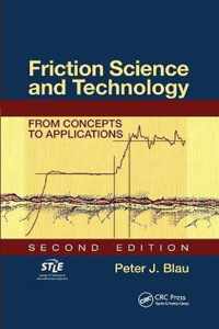 Friction Science and Technology