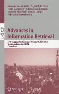 Advances in Information Retrieval