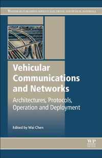 Vehicular Communications and Networks