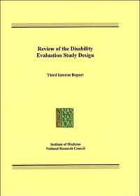 Review of the Disability Evaluation Study Design