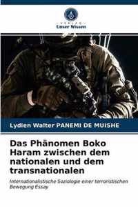 Das Phanomen Boko Haram zwischen dem nationalen und dem transnationalen