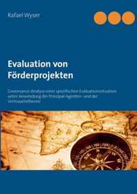 Evaluation von Foerderprojekten