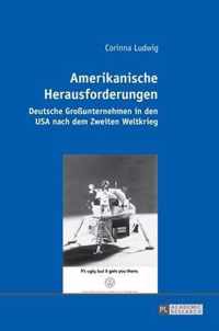 Amerikanische Herausforderungen