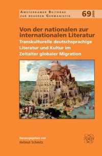 Von der nationalen zur internationalen Literatur