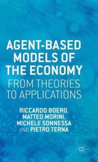 Agent-based Models of the Economy