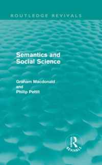 Semantics and Social Science