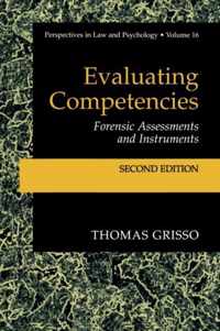 Evaluating Competencies