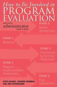 How to be Involved in Program Evaluation