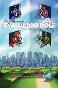 Exploring Evaluator Role and Identity