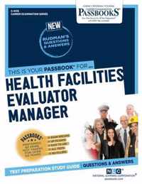 Health Facilities Evaluator Manager (C-4178)